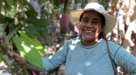 Plongée en profondeur : S'affranchir de la coca grâce au cacao et à l'agroforesterie de Cuencas del Huallaga 
