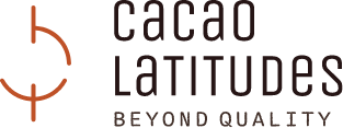 Logo de pied de page Cacao Latitudes